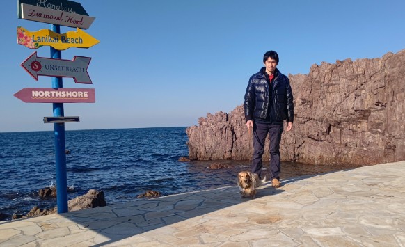 代表　高橋 健太