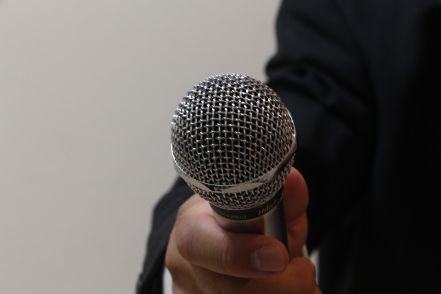 イベントMC（司会）手配